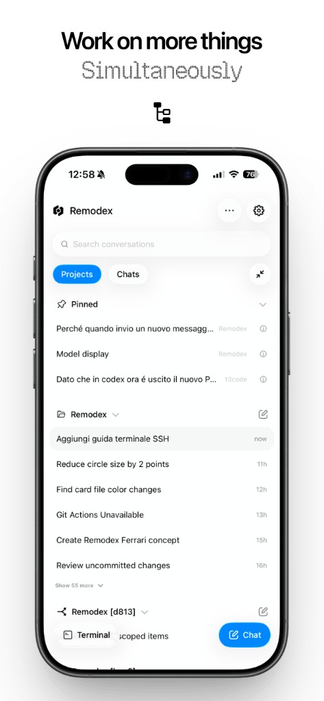 Remodex feature 3