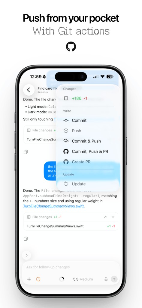Remodex feature 4