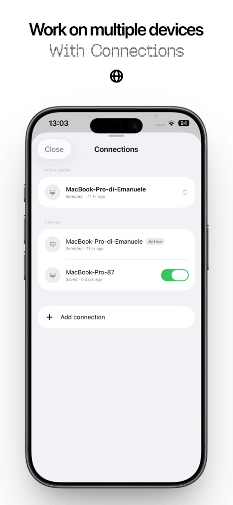 Remodex feature 7
